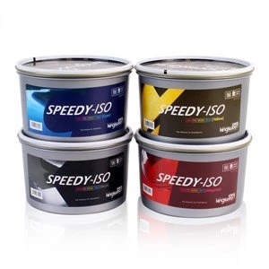 Mực in offset chuyên sâu -Speedy Series