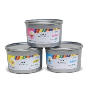 Thiết lập nhanh Mực quy trình bù đắp chuyên sâu -DW Series