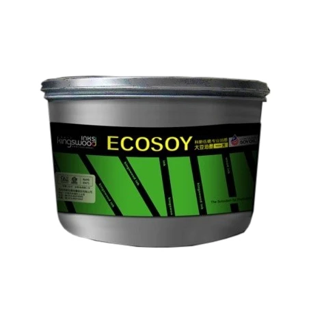 Mực in offset dựa trên đậu nành - Dòng Ecosoy
